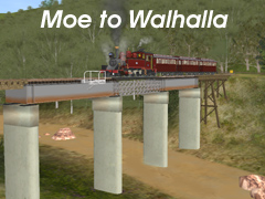 Moe to Walhalla 1