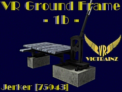 VR Ground Frame - 1b