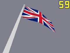 Flag United Kingdom Anim