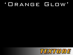 Custom Orange Corona Glow