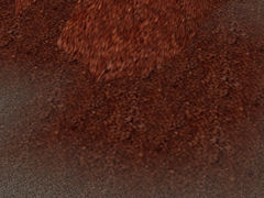 Mineral Ore Texture