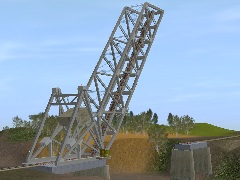 Bascule Lift Bridge 2