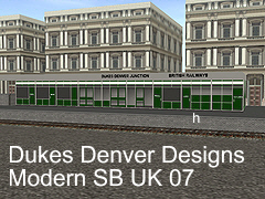 Modern SB UK 07h