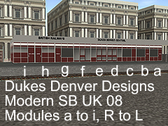 Modern SB UK 08i
