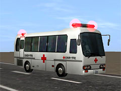 Carz JP bus5_Red_Cross