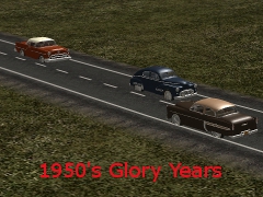 Car Chev Impala 1959 04 - Traffic