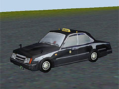 kDB car20(taxi)