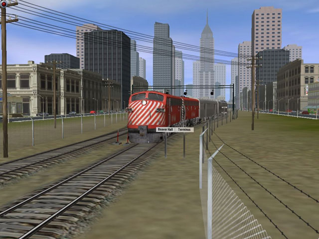 Controlling Level of Detail (LOD) Distance – Trainz Content Creation